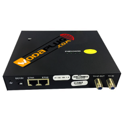 Wodaplug1000 EOC Master 7.5Mhz-86Mhz / AV2, 1000Mbps, DM1002A, 2xF, GE