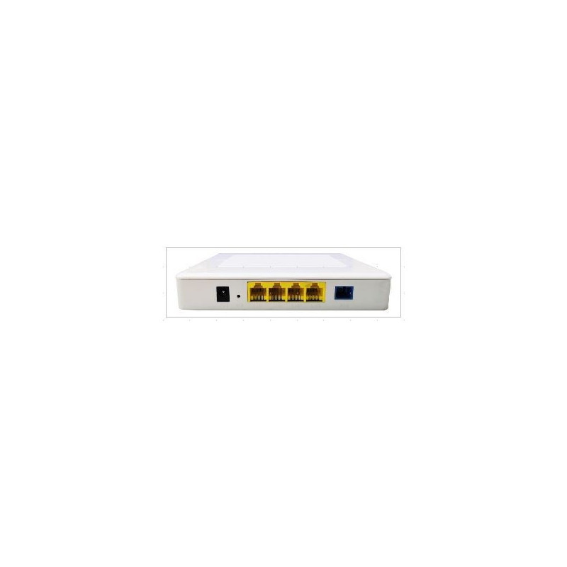 WDS504G-X-R410 XPON ONU 4GE port, WEB Management, GPON / EPON