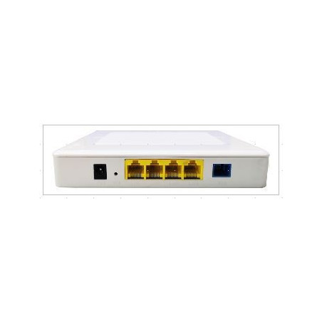 WDS504G-X-R410 XPON ONU 4GE port, WEB Management, GPON / EPON