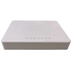 WDS504G-X-R410 XPON ONU 4GE port, WEB Management, GPON / EPON