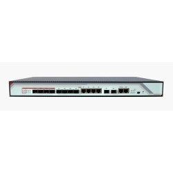 Wodaplug GEPON OLT FD1204SN WITH 2*10GB UPLINK + L3 router, Cortina + Broadcom chipset