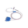 PON PLC splitter - rozbočovač, default connector type SC/PC 2mm, patch cable 1m, mini package