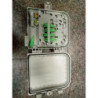 PON PLC splitter - rozbočovač, default connector type SC/PC 2mm, patch cable 1m, mini package