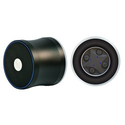 Wodasound ® REACTOR MY06E, laděný Exclusive Sport Super Bass BT reproduktor + MP3 (SD slot) - Black