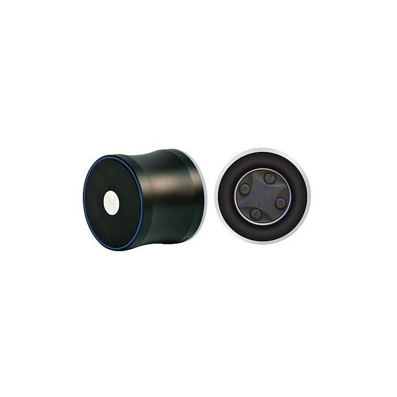 Wodasound ® REACTOR MY06E, laděný Exclusive Sport Super Bass BT reproduktor + MP3 (SD slot) - Black