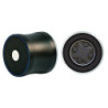 Wodasound ® REACTOR MY06E, laděný Exclusive Sport Super Bass BT reproduktor + MP3 (SD slot) - Black