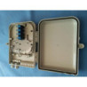 Wodaplug outdoor 16 port splitter FTTH PON BOX WDP02016B for mini PLC splitters