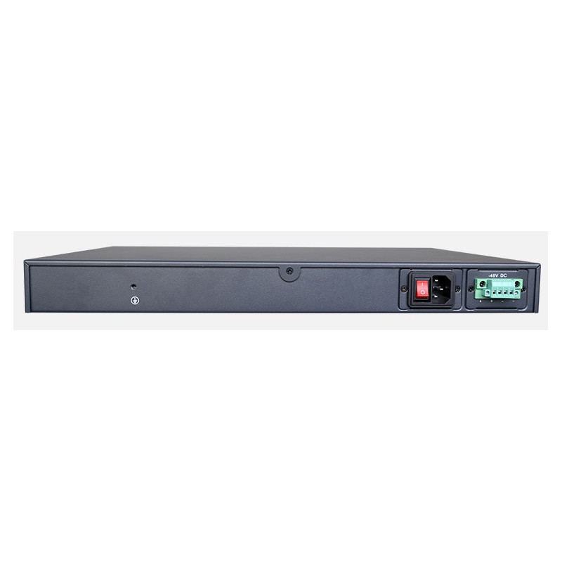 Wodaplug GEPON OLT FD1216S WITH 2*10GB UPLINK + L3 router, Cortina + Broadcom chipset