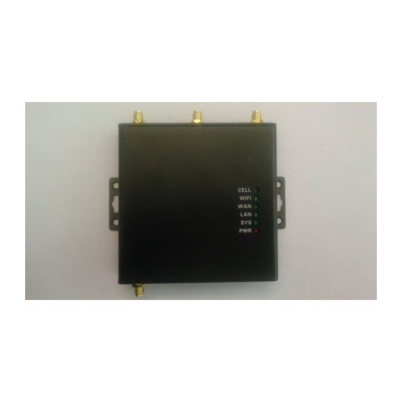Wodaplug® LTE -A Multifunkční Router,QCA9531,micro,2*LAN, WiFi