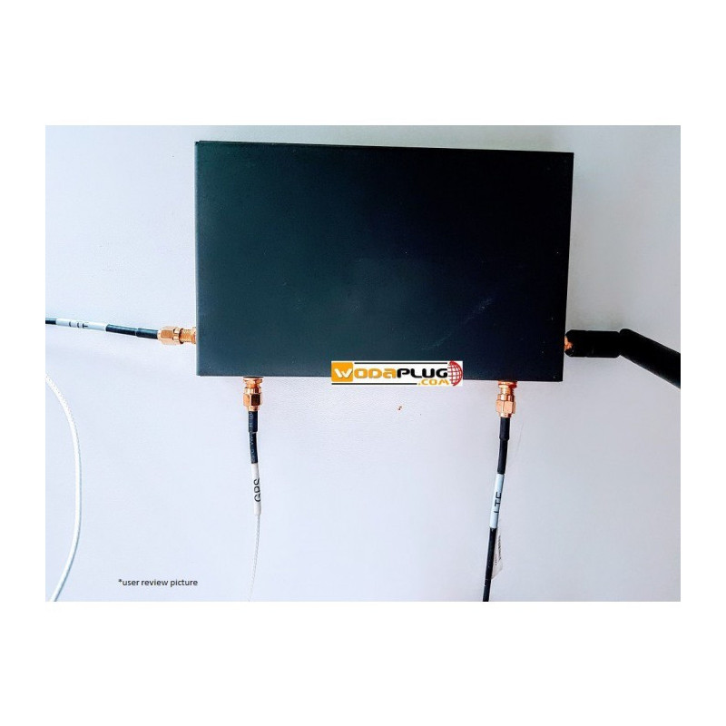Wodaplug® LTE -A Multifunkční Router,QCA9531,normal size, M2M