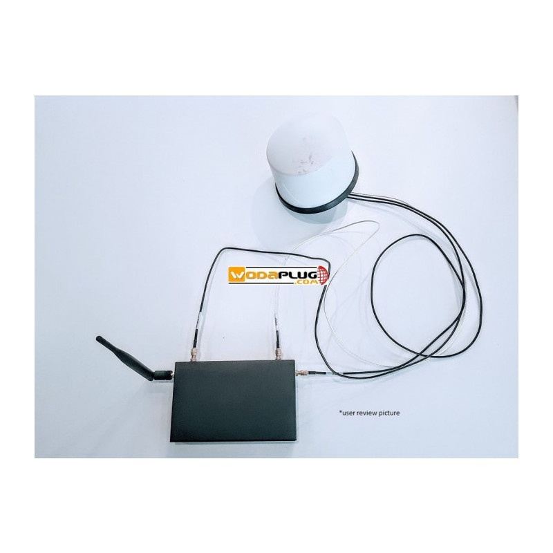 Wodaplug® LTE -A Multifunkční Router,QCA9531,normal size, M2M