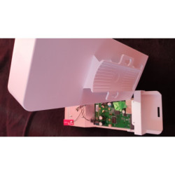 Wodaplug® LTE-A mini Outdoor router, QCA9531, 2x LAN, 4G, WiFi