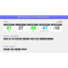 Wodaplug® LTE-A mini Outdoor router, QCA9531, 2x LAN, 4G, WiFi
