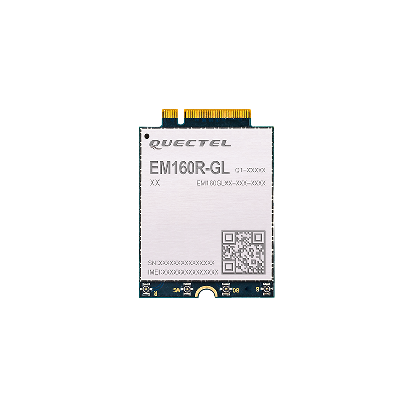 Quectel EM160R-GL EM16-G Quectel LTE-A M.2 IoT/M2M DL 5xCA Cat 16 Module ( global ) , 1GBit / 150MBit 5G+ ready