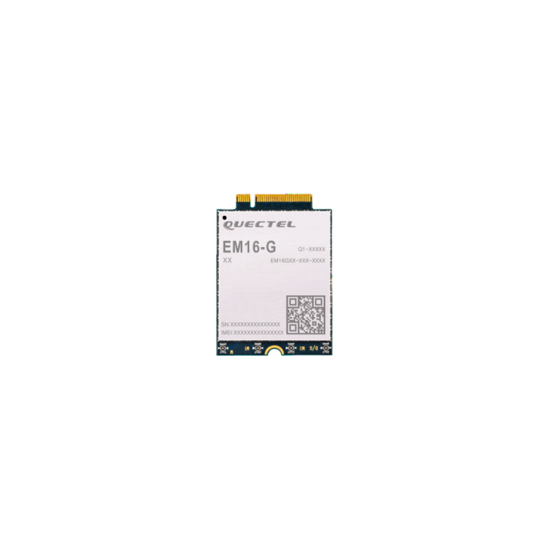 Quectel EM160R-GL EM16-G Quectel LTE-A M.2 IoT/M2M DL 5xCA Cat 16 Module ( global ) , 1GBit / 150MBit 5G+ ready