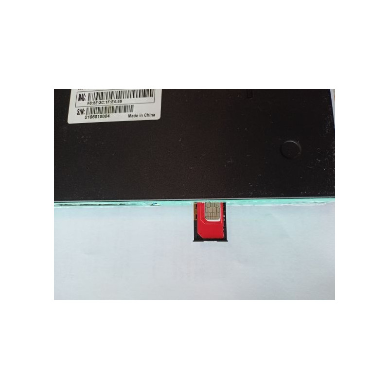 mtk 7621 ZBT WG1608-5G skutečně 5G 4G LTE 2.4 a 5 GHz wifi router v kovovém obalu