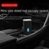 Pumpička na kola WDS-PUMP/X1 přenosná nabíjecí 12V 10.3 BAR s LCD digitálním displejem 12V a nástavci - Auto kolo člun