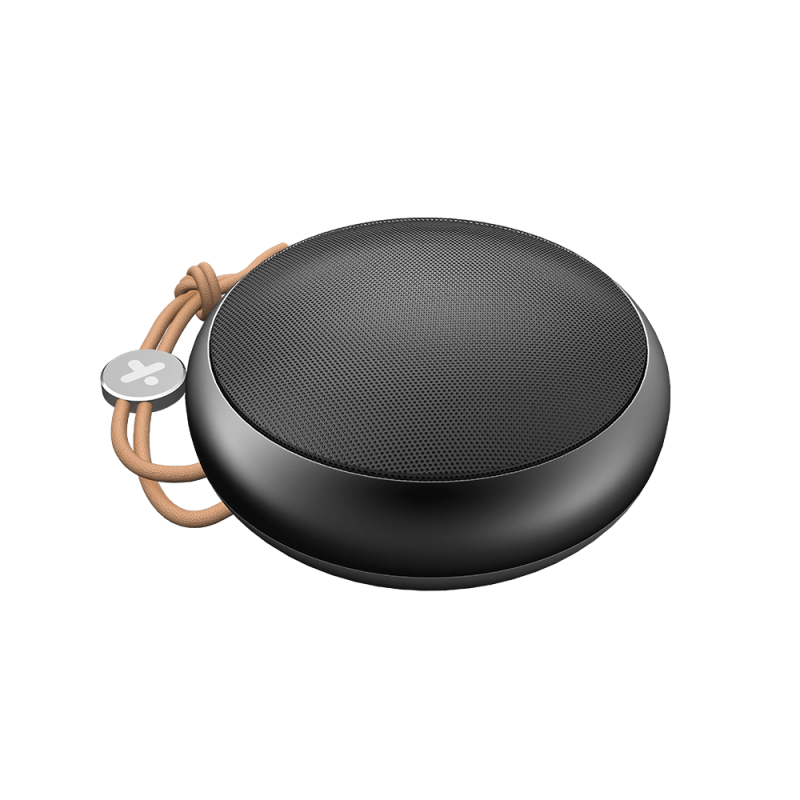 X-mini ™ KAI X1 Calibre 50mm BT přenosný reproduktor s SD slotem, MysticGrey