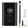 Pumpička / Powerbanka WDS-PUMPENERGY přenosná nabíjecí 12V 10.3 BAR s LCD digitálním displejem 12V a nástavci - Auto kolo člun