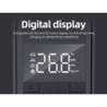Pumpička WDS-PUMP/PAINT-IT přenosná nabíjecí 12V 10.3 BAR s LCD digitálním displejem 12V