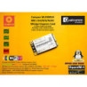 QCA9880 WLE900VX - 7A miniPCIe module, Qualcomm, 802.11ac, 2,4/5GHz, 3x3 MIMO, reference XB140 design, Compex