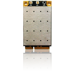 Qualcomm COMPEX WLE600VX - 7A miniPCIe QCA9882 module, 802.11ac, 2,4 / 5GHz, 2x2 MIMO, reference XB140 design