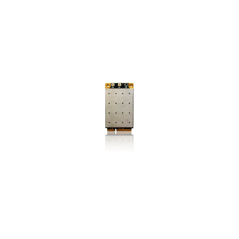 Qualcomm COMPEX WLE600VX - 7A miniPCIe QCA9882 module, 802.11ac, 2,4 / 5GHz, 2x2 MIMO, reference XB140 design