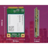 Quectel EG25-G Mini PCIe IoT/M2M-optimized LTE Cat 4 Module