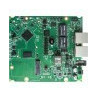 WPJ428 Multi-function IPQ4028 Embedded Board, 710MHz CPU / 2x GE Port / Dual Band 802.11ac Wave 2, LTE Gateway