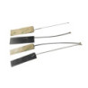 524WiFi internal FPC Dual Band 5dBi Antenna , 2.4 / 5 GHz , with cable, ufl IPEX 1 connector