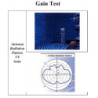 524WiFi internal FPC Dual Band 5dBi Antenna , 2.4 / 5 GHz , with cable, ufl IPEX 1 connector