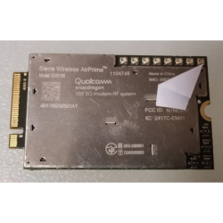 Qualcomm SDX55 Sierra AirPrime EM9190 5G NR Sub-6 GHz Module