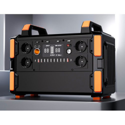 WDS F132 ProPlus LiFePO4 Portable Power Station – 1,041.6 Wh / 1,000W