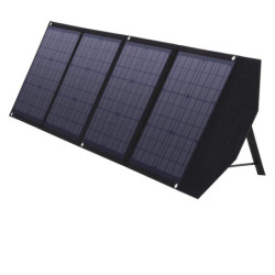 WDS SolarWings 200W Portable Folding Solar Panel