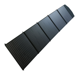 WDS SolarWings 300W Portable Folding Solar Panel