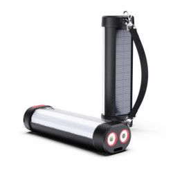 ESO-1 Solar Camping LED Light & záložní powerbanka 3000mA