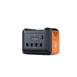 WDS SolarDozer 2400W Dual-Input Portable Power Station – 2,232 Wh