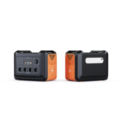 WDS SolarDozer 2400W Dual-Input Portable Power Station – 2,232 Wh