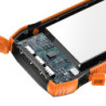 Wodasport SolarDozer WDSWF33W Solar Power Bank – 20,000 mAh