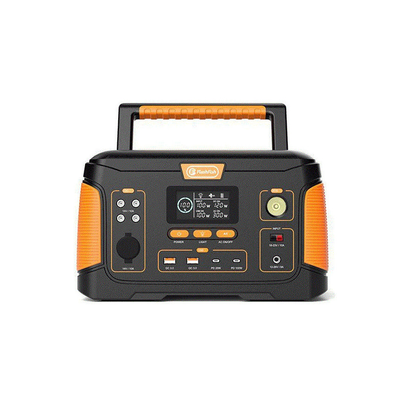 WDS J1000W ProPlus Portable Power Station – 932.4 Wh / 1,000W