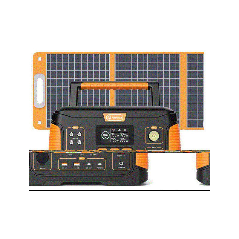 WDS J1000W ProPlus Portable Power Station – 932.4 Wh / 1,000W
