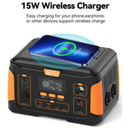 WDS J1000W ProPlus Portable Power Station – 932.4 Wh / 1,000W