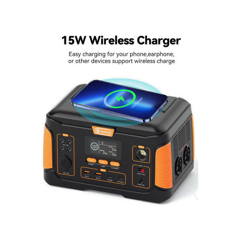 WDS J1000W ProPlus Portable Power Station – 932.4 Wh / 1,000W