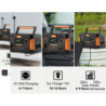 WDS J1000W ProPlus Portable Power Station – 932.4 Wh / 1,000W