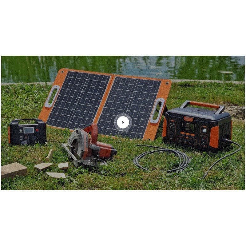 WDS J1000W ProPlus power station a solární generátor DC in 150W, outdoor, 2000W, 252000mAh