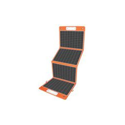 WDS 100W Portable Folding ETFE Solar Panel