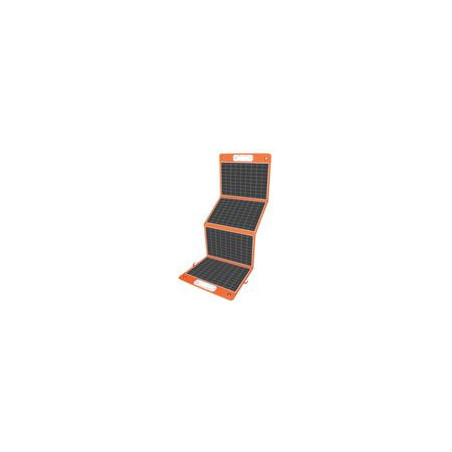 WDS 100W Portable Folding ETFE Solar Panel