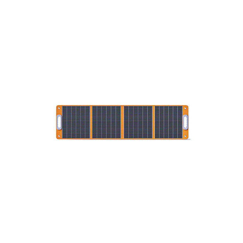 WDS 100W Portable Folding ETFE Solar Panel