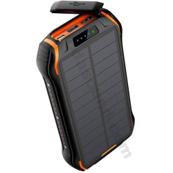 Wodasport SolarDozer I-268WF Solar Power Bank – 25,000 mAh
