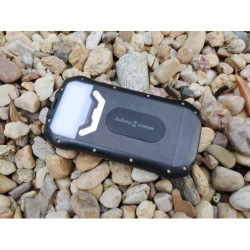 Wodasport SolarDozer I-268WF Solar Power Bank – 25,000 mAh
